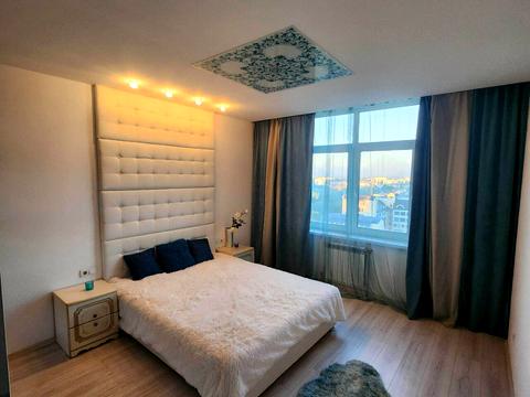 квартира по адресу Авиаконструктора Игоря Сикорского ул. (Танковая), 4-В