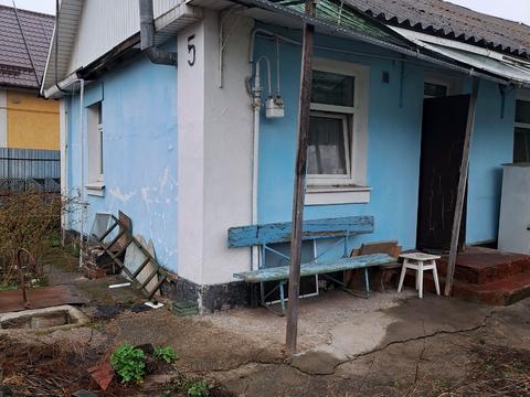 дом по адресу Заводской пер.