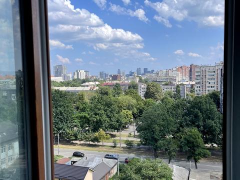 квартира по адресу Антоновича, 36