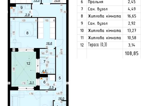 будинок за адресою Юрія Горліса-Горського вул.