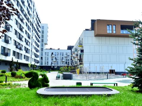 квартира по адресу Кульпарковская ул., 226ж