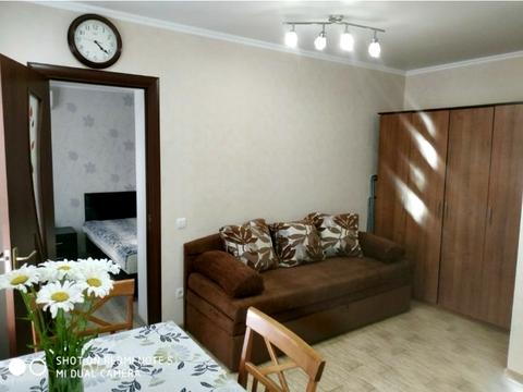 квартира по адресу Осипова, 30