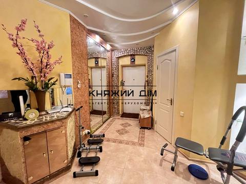 квартира за адресою Київ, Микільсько-Слобідська вул., 2-Б