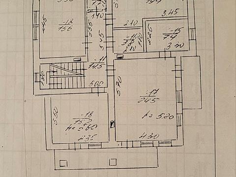 дом по адресу Джерельна
