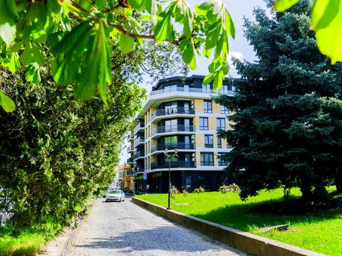 квартира за адресою Київська набережна вул., 4