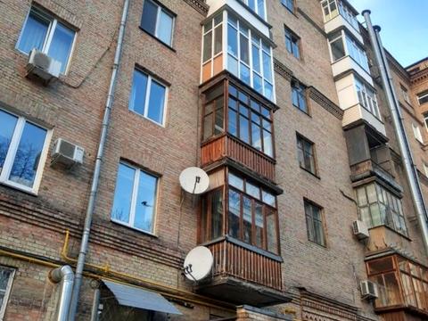 квартира по адресу Николая Михновского бульв. (Дружбы Народов), 34