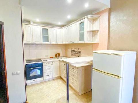 квартира за адресою Регенераторна вул., 4 к3-1