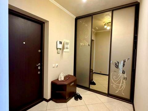 квартира по адресу Берестейский просп. (Победы), 121-А