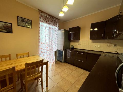 квартира по адресу Регенераторная ул., 4 к1