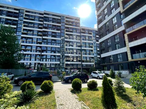 квартира по адресу Пороховая ул., 20-Д