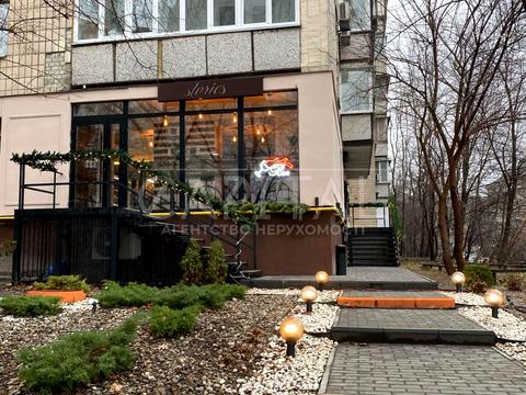 коммерческая по адресу Андрея Верхогляда ул. (Михайла Драгомирова), 6-Б