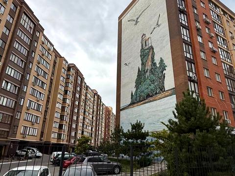 квартира по адресу Академика Сахарова ул., 5-З