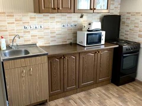 квартира по адресу Петра Григоренко просп., 38