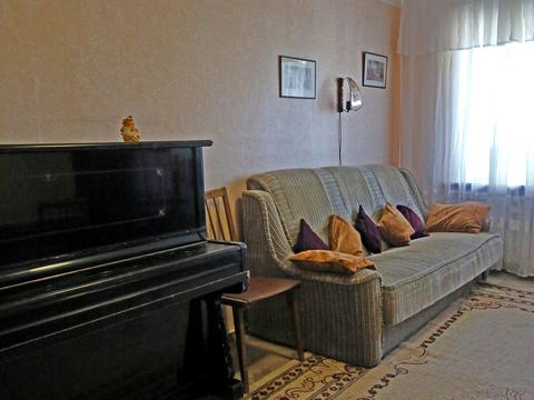 квартира по адресу Фортечный тупик (Тверской), 6/8