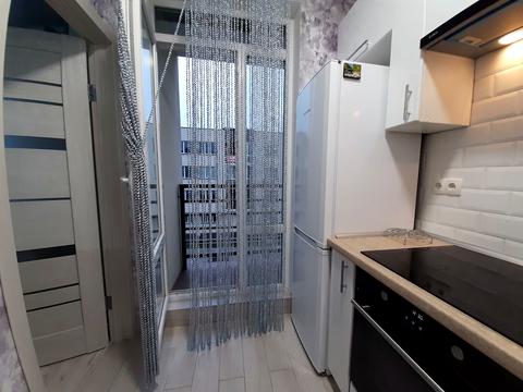 квартира по адресу Берёзовая ул., 43