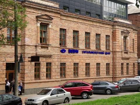 комерційна за адресою Гоголя вул., 12