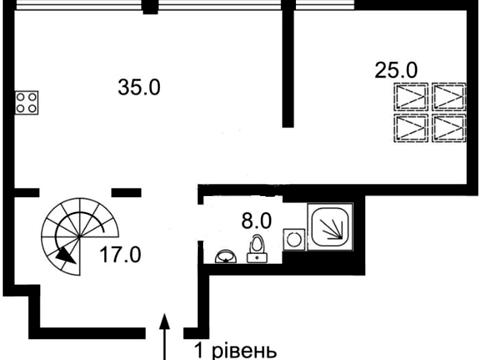 квартира по адресу Златоустовская ул., 34