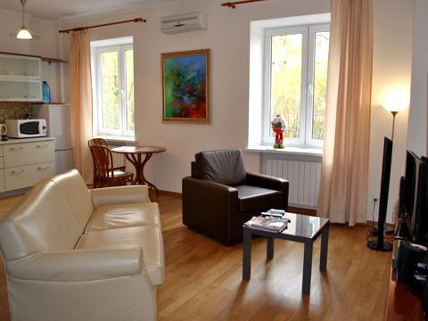 квартира по адресу Дарвіна ул., 1