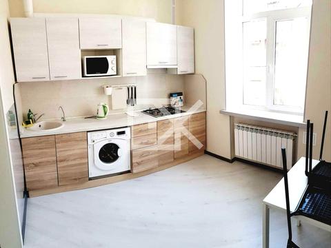 квартира по адресу Бассейная ул., 5-А