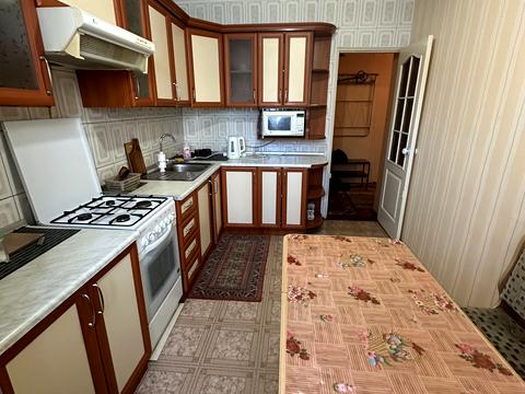 квартира по адресу Сергея Каминского ул., 15