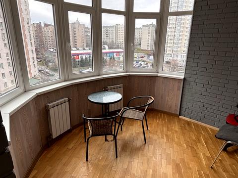 квартира по адресу Киев, Николая Голего ул. (Лебедєва-Кумача), 6