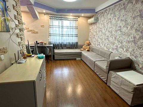 квартира по адресу Николая Ушакова ул., 8