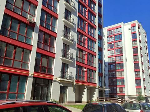 квартира по адресу Александра Довженко ул., 16