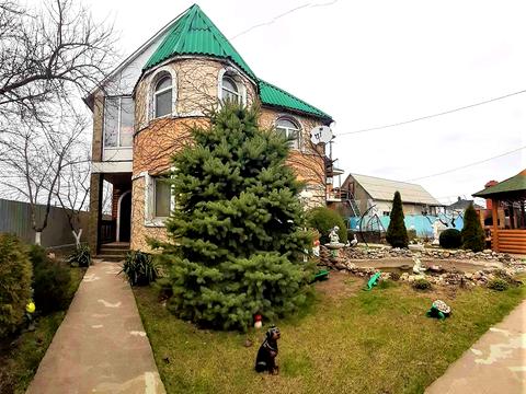дом по адресу 3я Луговая