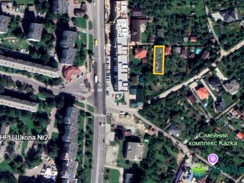 участок по адресу 