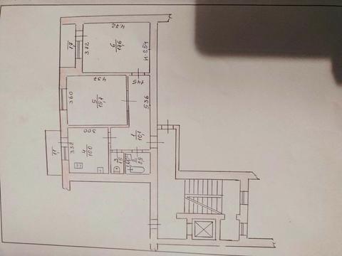 квартира за адресою Молодіжна вул., 2/3в
