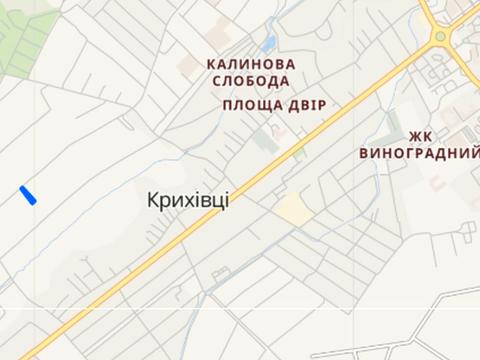 участок по адресу 