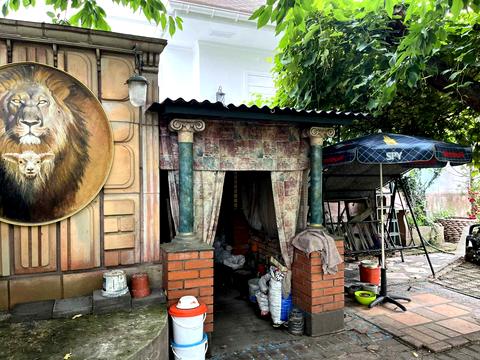 будинок за адресою Богатирська вул., 30а