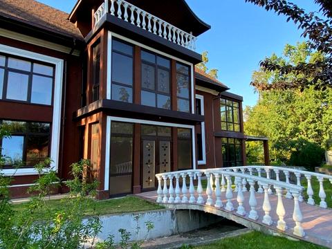 будинок за адресою Оборони Києва вул., 1