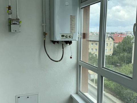 квартира по адресу Отца Ивана Блавацкого ул., 18, к.15
