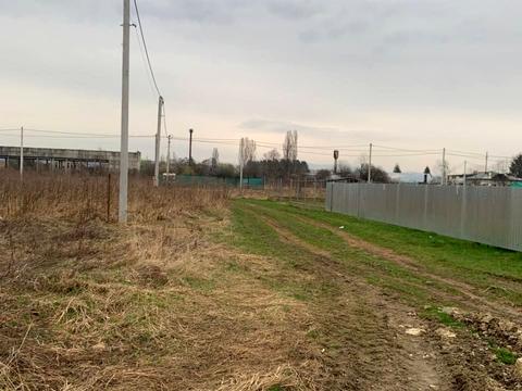 участок по адресу Суслікова