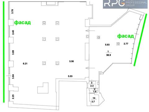 коммерческая по адресу Бассейная ул., 2А