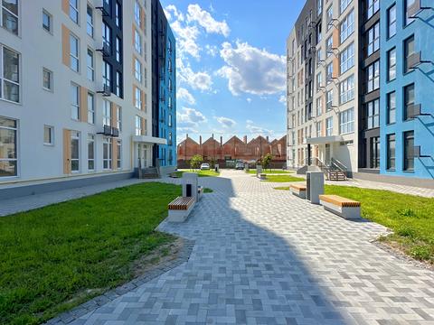 квартира за адресою Кузьми Скрябіна вул., 14