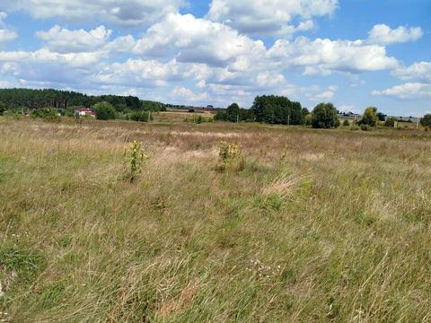 участок по адресу 