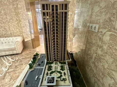 квартира по адресу Бульварно-Кудрявская ул. (Воровского), 21