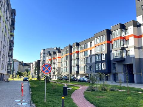 квартира по адресу Национальной Гвардии ул., 16-Д
