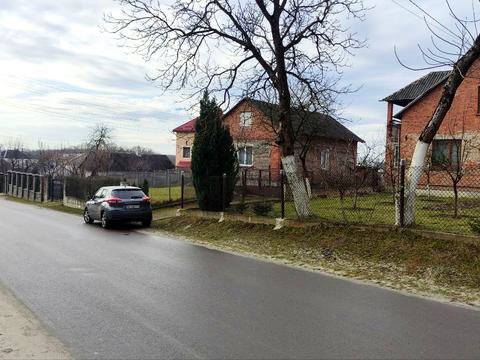 ділянка за адресою с. Поршна, Шевченка, 17