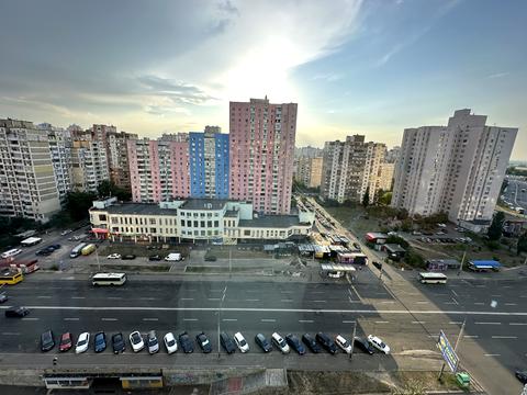 квартира по адресу Червоной Калины просп. (Владимира Маяковского), 70
