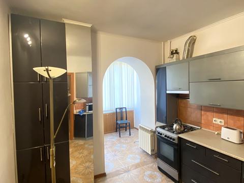 квартира по адресу Ефремова ул., 8