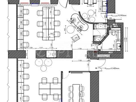 коммерческая по адресу Бульварно-Кудрявская ул. (Воровского), 51