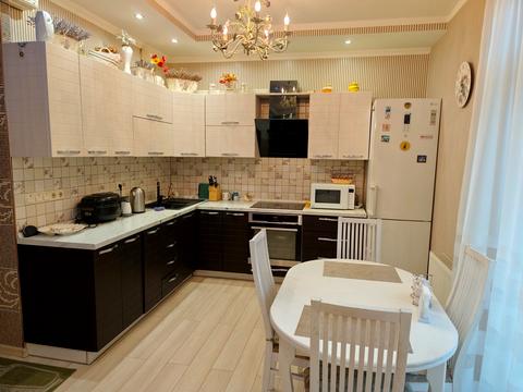 квартира за адресою Регенераторна вул., 4 к5