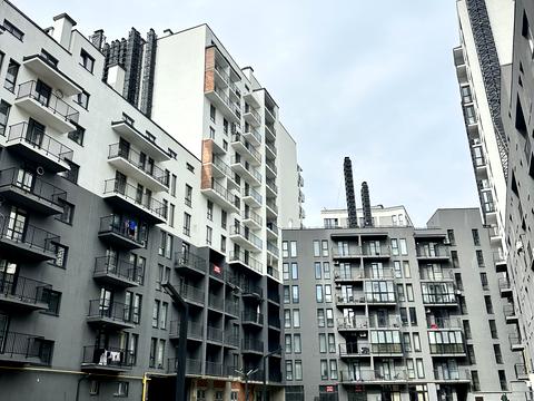 квартира за адресою Залізнична вул., 9