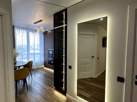 квартира по адресу Крайковского ул., 1