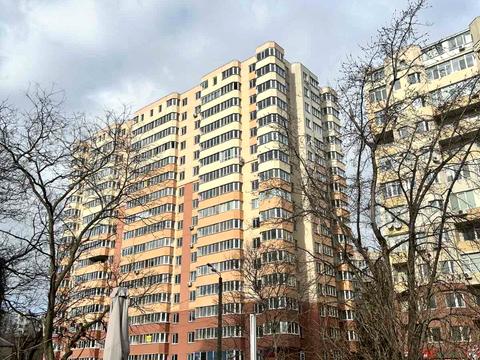 квартира по адресу Евгения Чикаленко ул., 58а