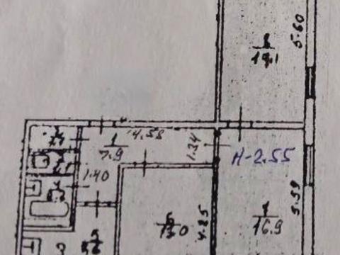 квартира по адресу Зверинецкая ул., 61