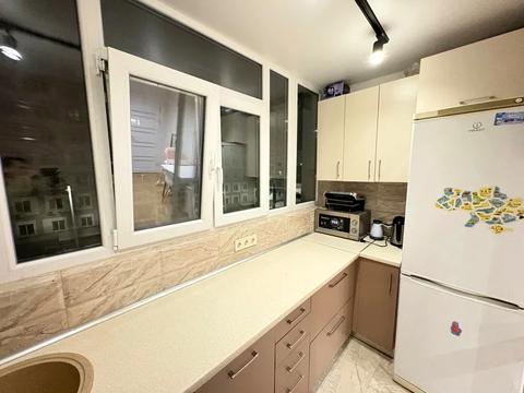 квартира по адресу Полтавский Шлях ул., 184а